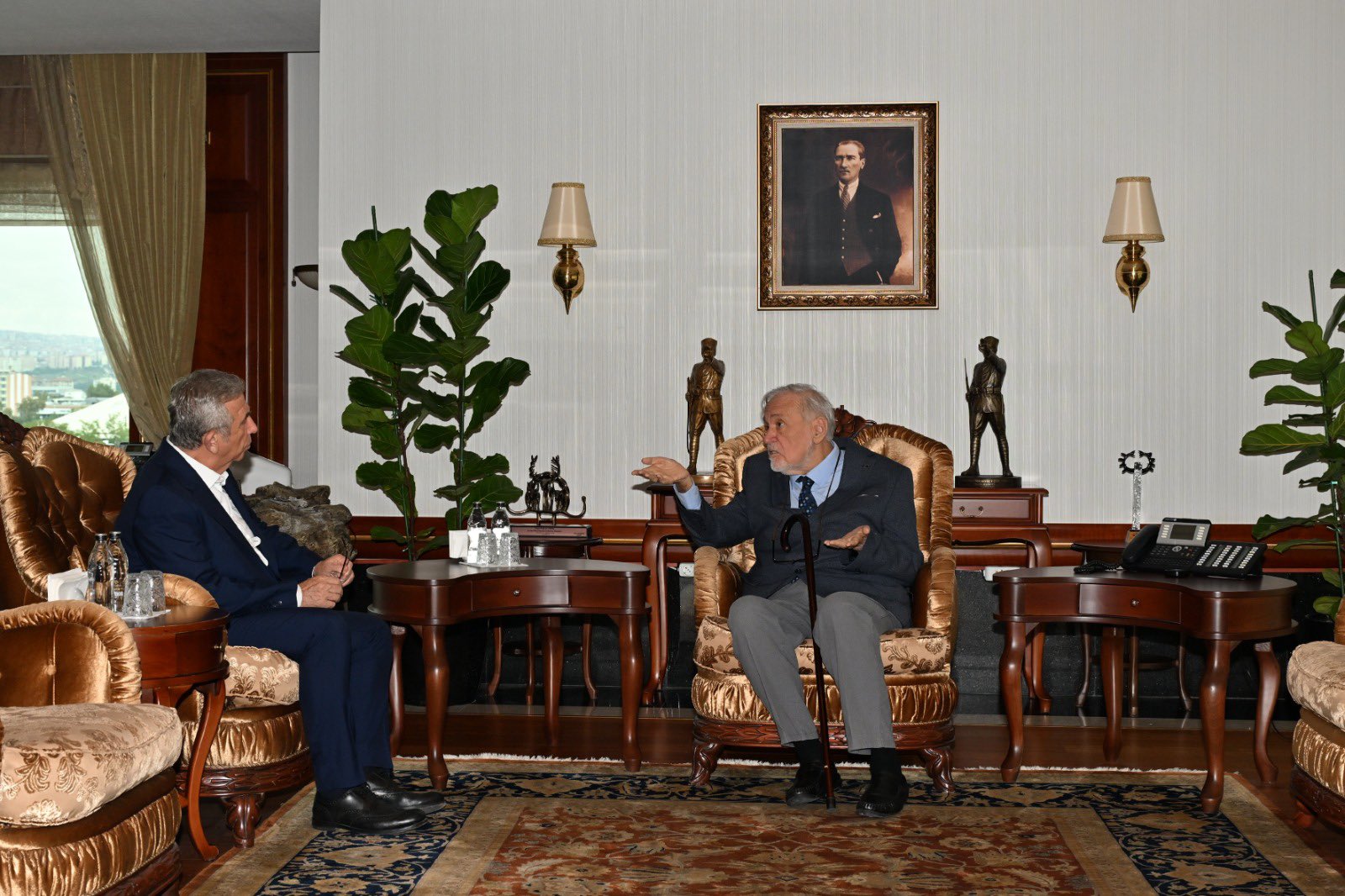 İlber Ortaylı Hayatını Kaybetti