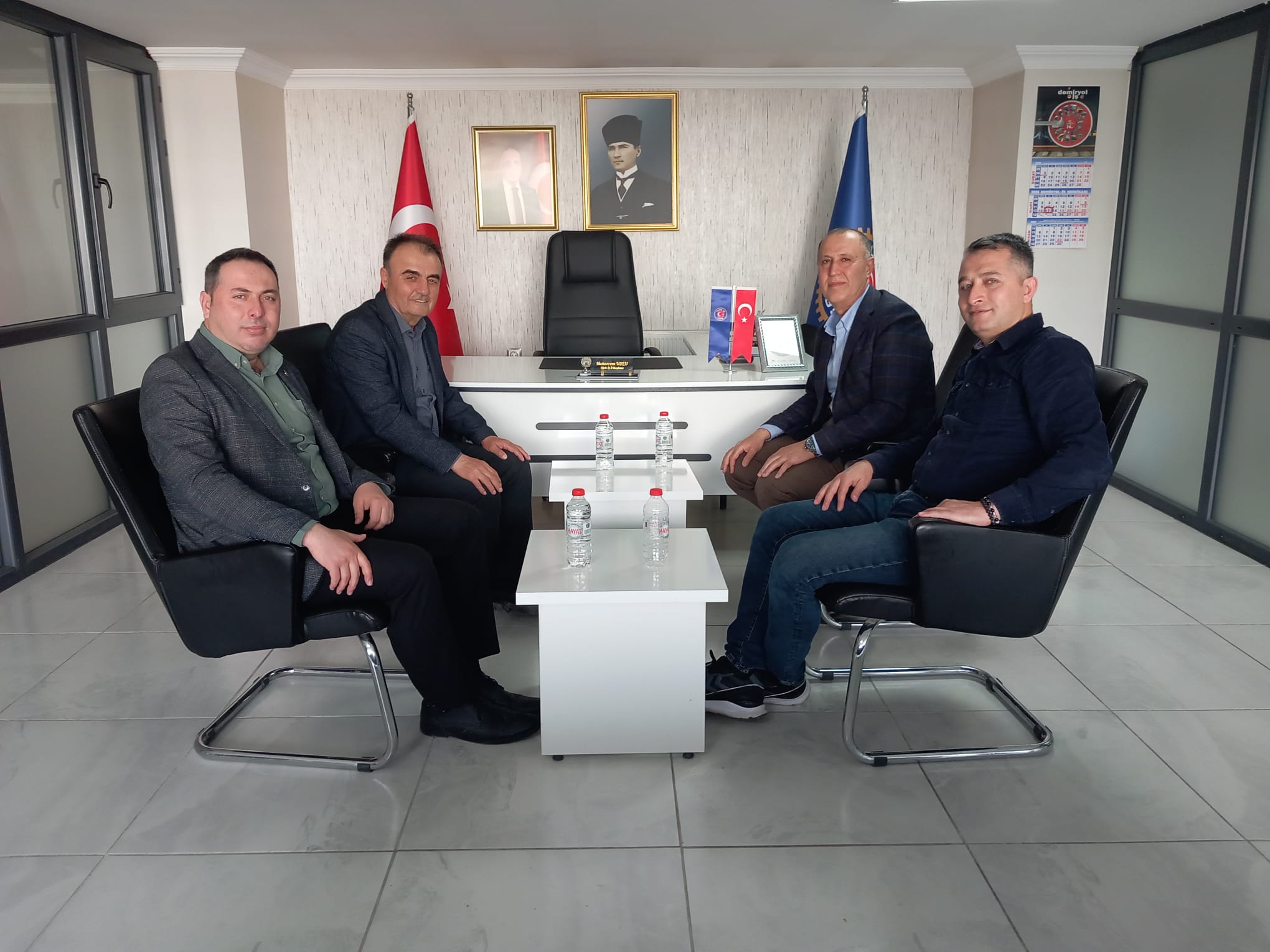 İşçilerimiz Bizim Gözbebeğimiz