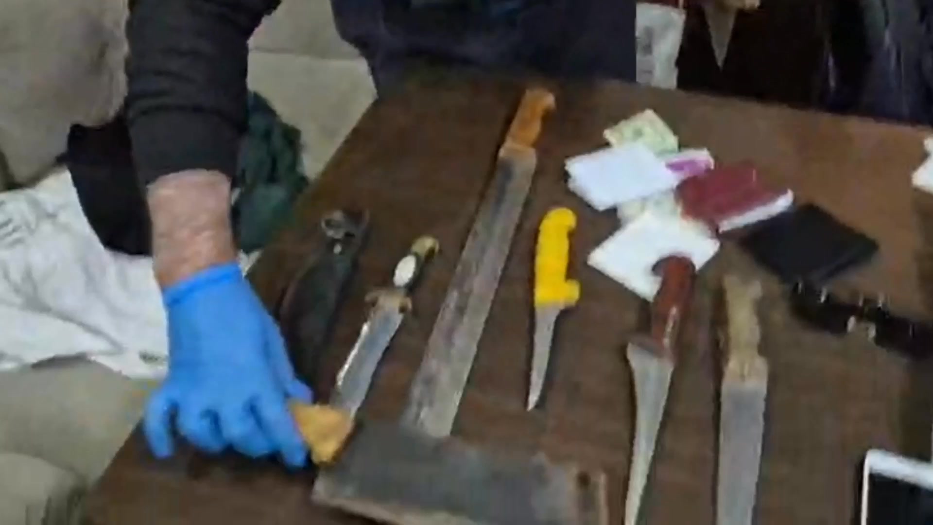 İstanbul'da elebaşılığını B.E. ve F.E.'nin yaptığı suç örgütüne operasyon