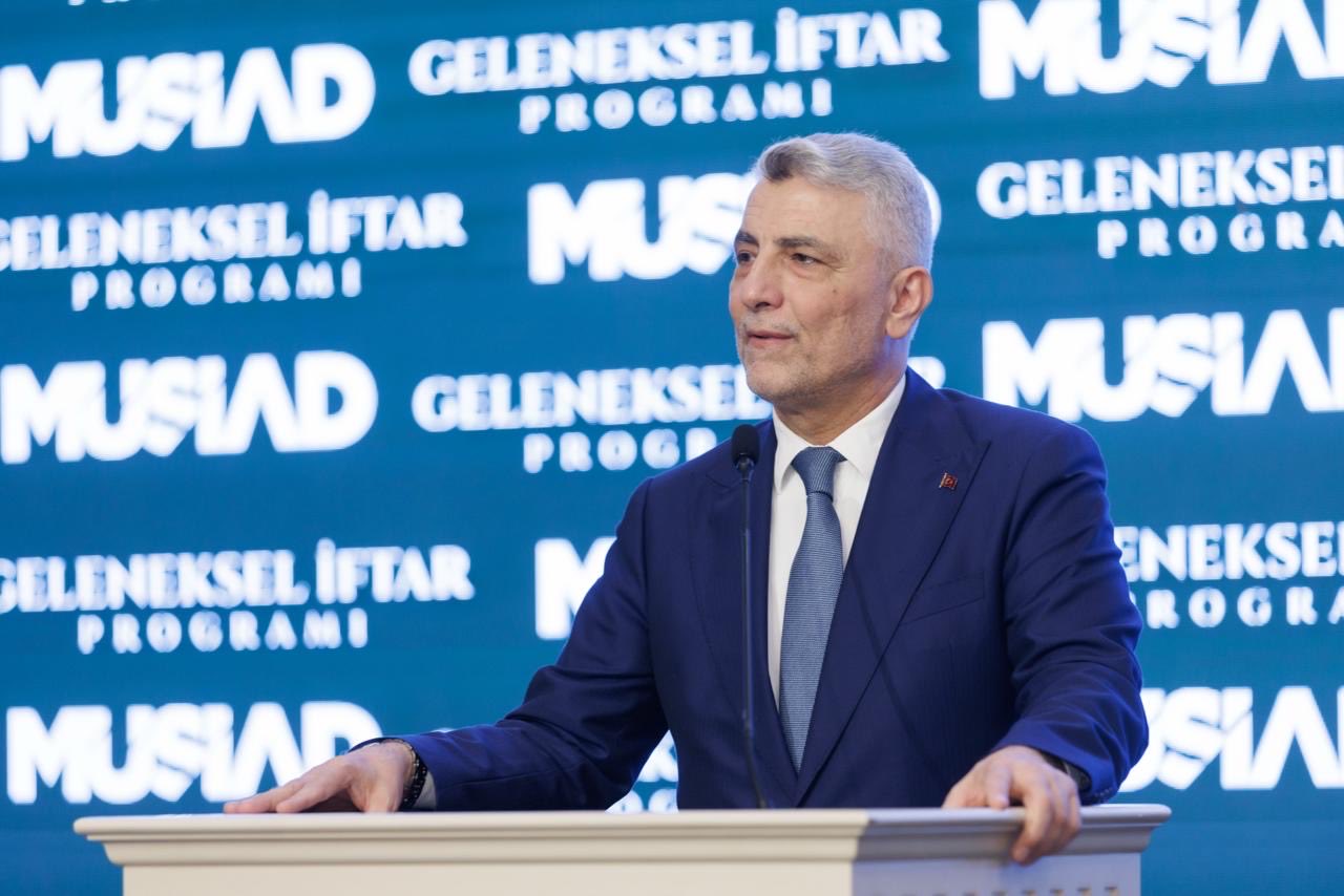 İstanbul'da İftar Programı Düzenlendi