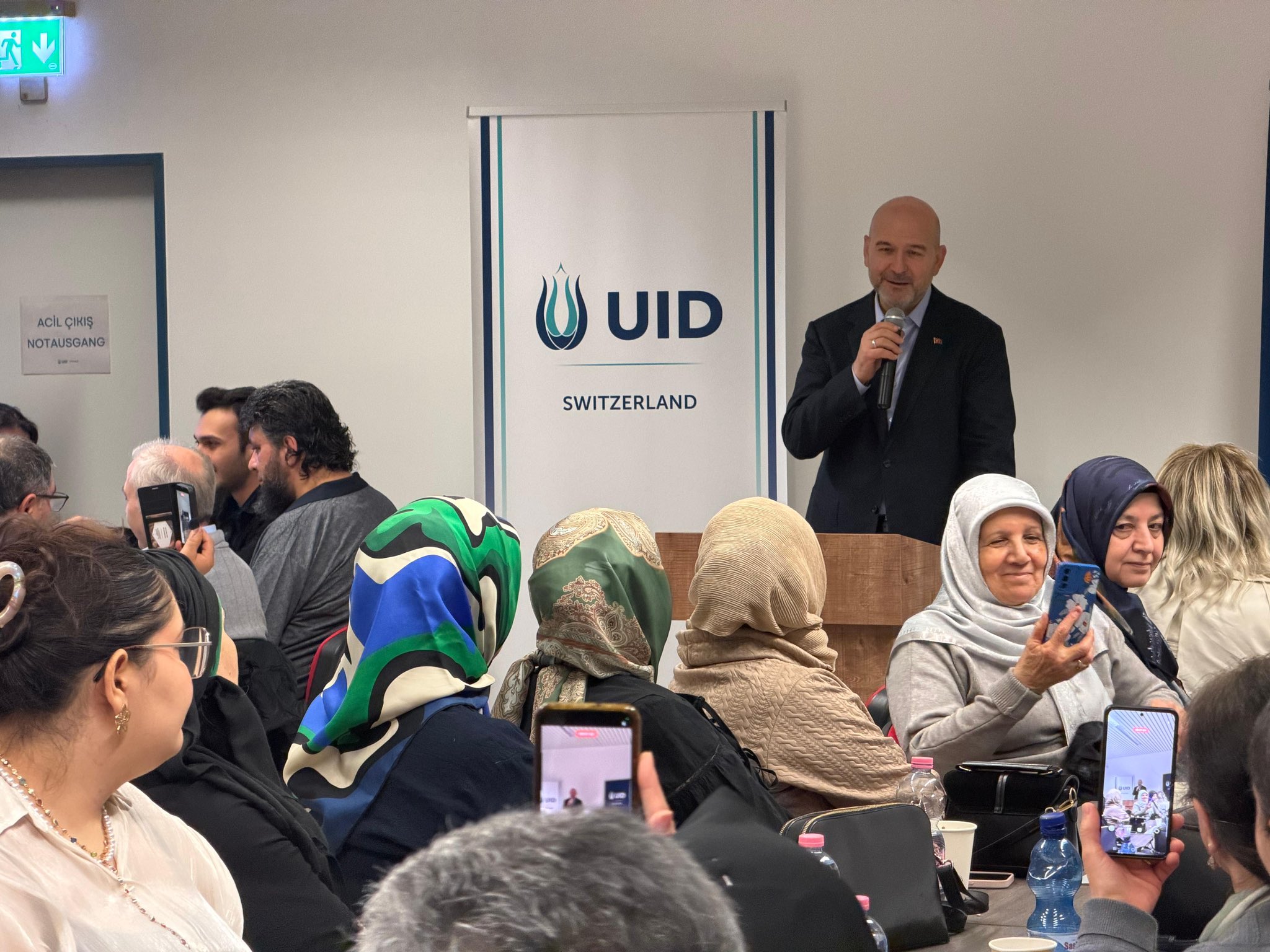 İsviçre'de Sahur Programı