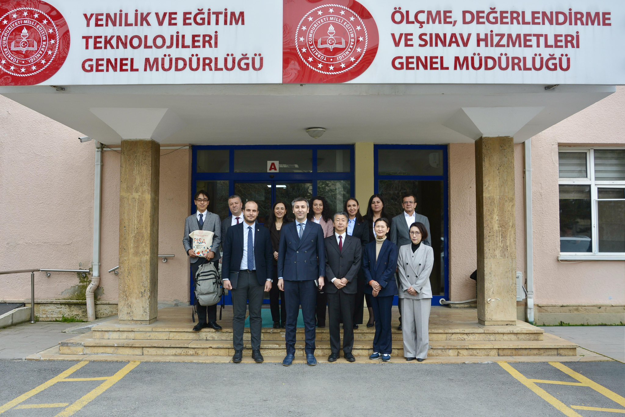 Japonya Türkiye'nin Eğitim Başarısını İnceledi