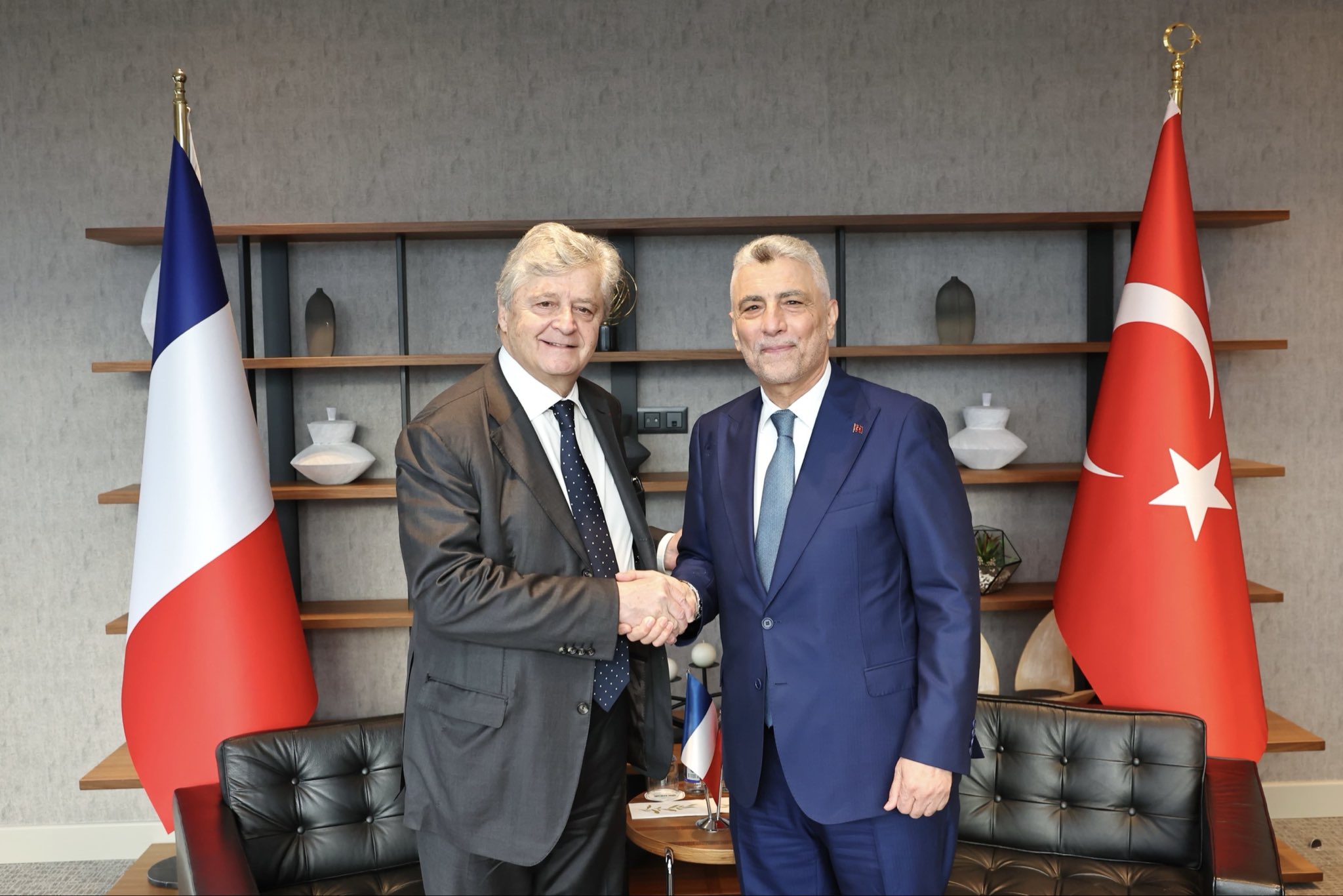 JETCO Toplantısı İstanbul'da Yapıldı