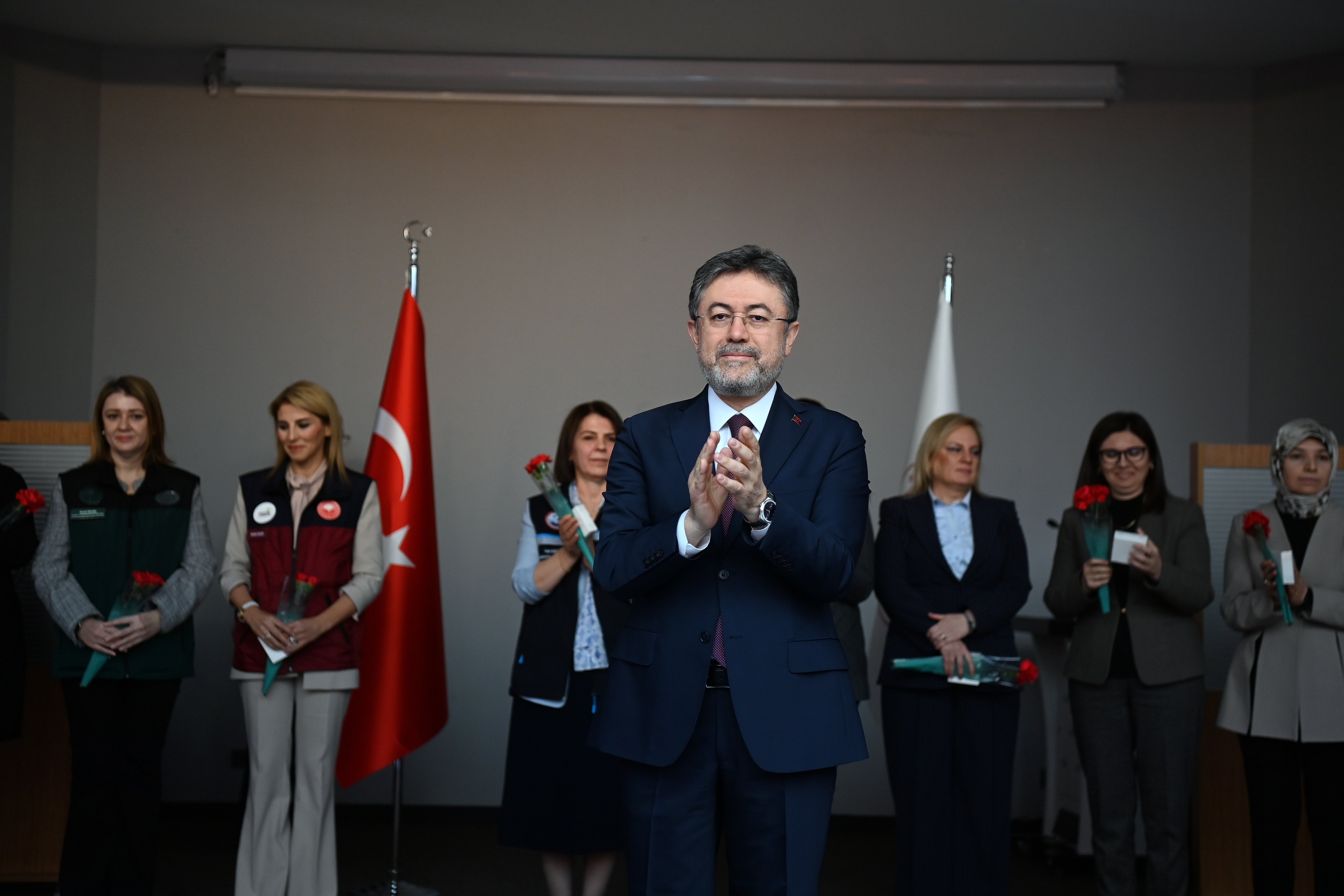 Kadınlar Günü Kutlaması