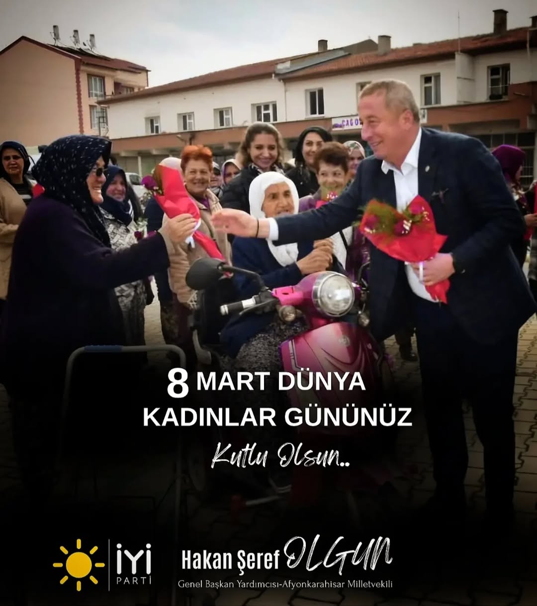 Kadınların Hak Mücadelesini ve Eşitlik Arayışını Simgeleyen 8 Mart Dünya Kadınlar Günü