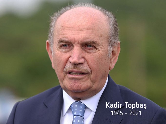 Kadir Topbaş'ı Anıyoruz