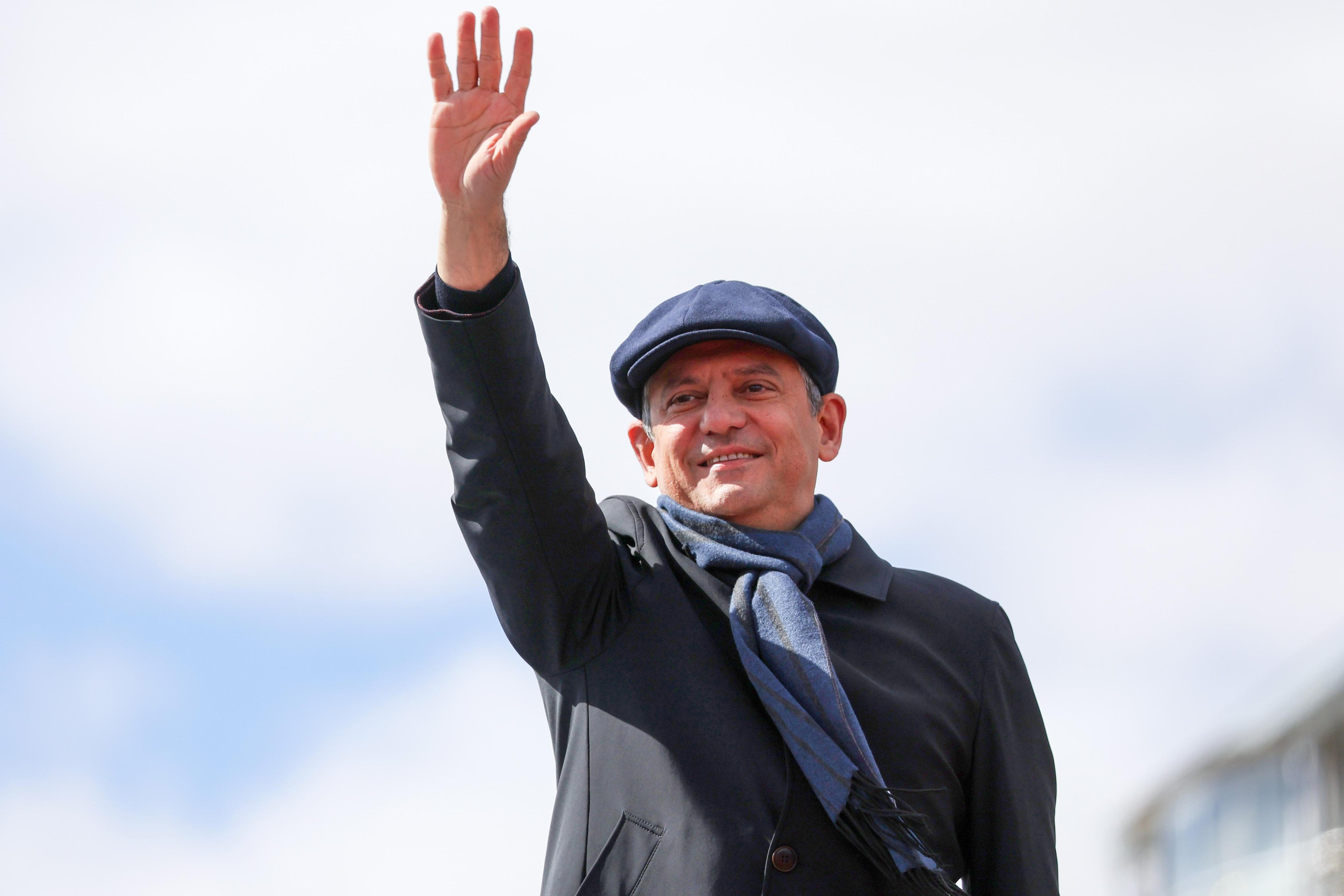 Karaman'da Siyasi Mesajlar Verildi