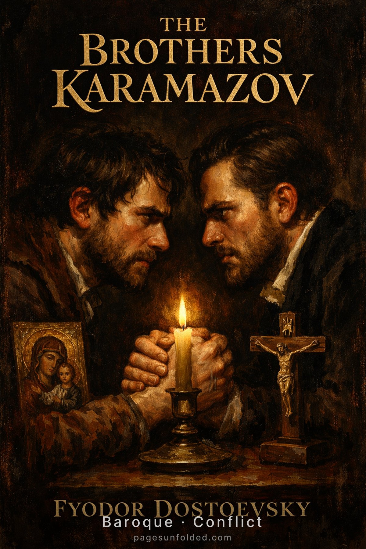 Karamazov Kardeşler Üzerine