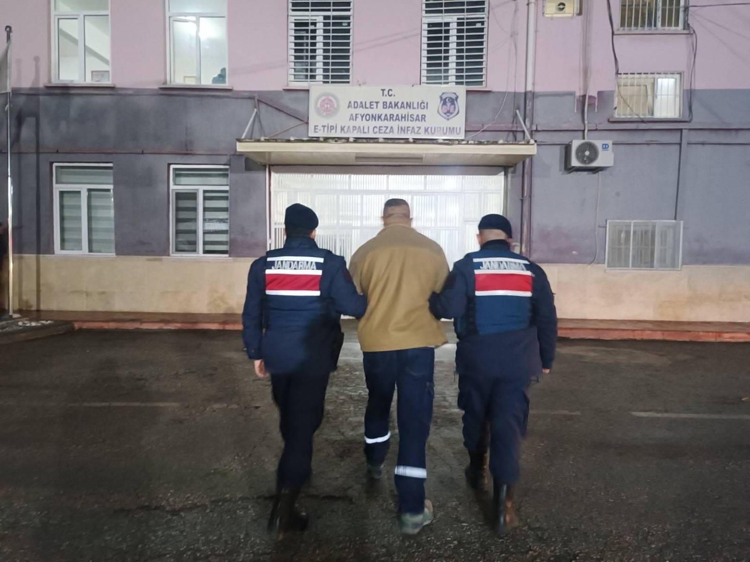 Kasten Öldürme Suçundan Aranan Şahıs Yakalandı