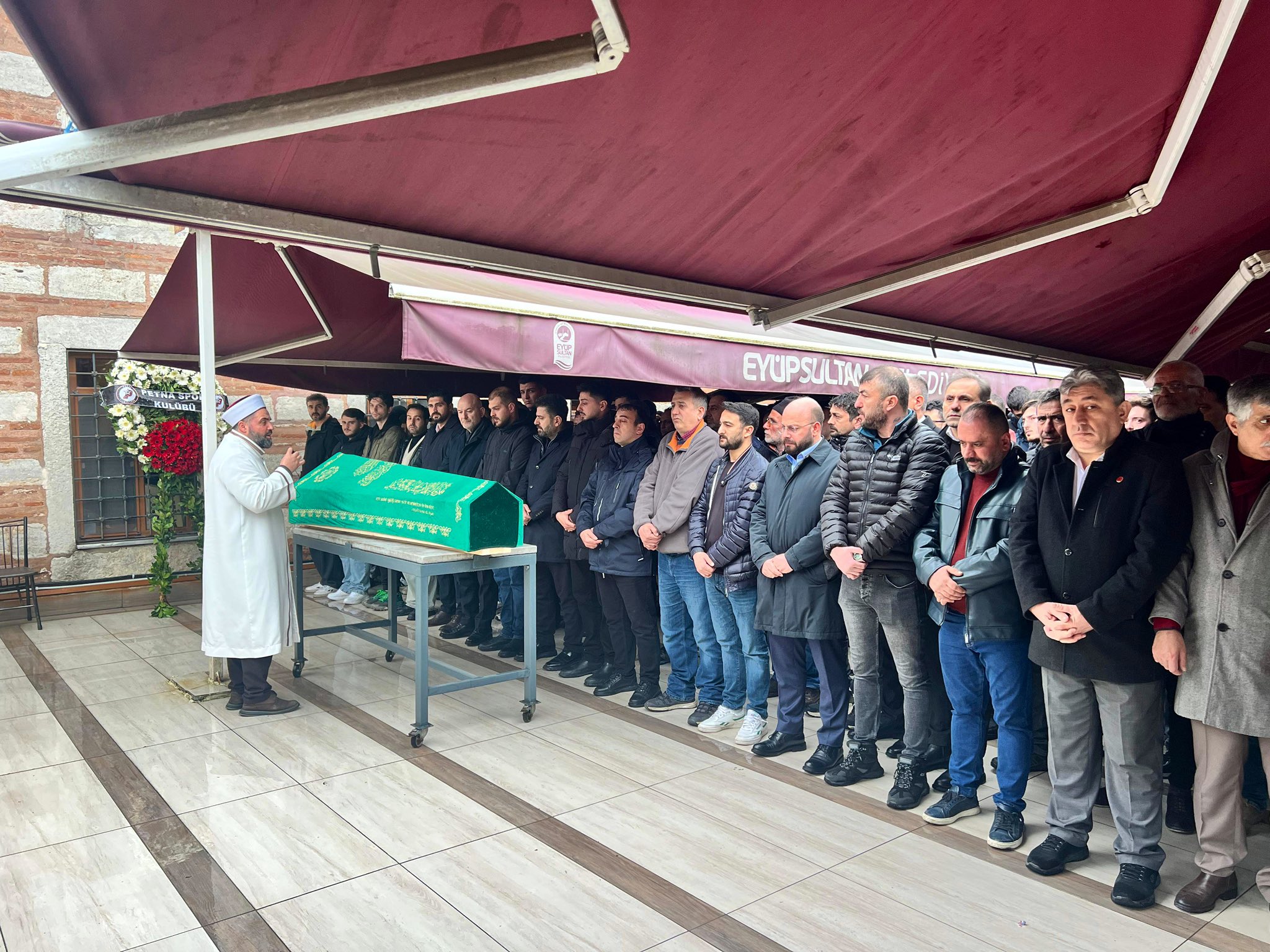 Kemal Karali Son Yolculuğuna Uğurlandı