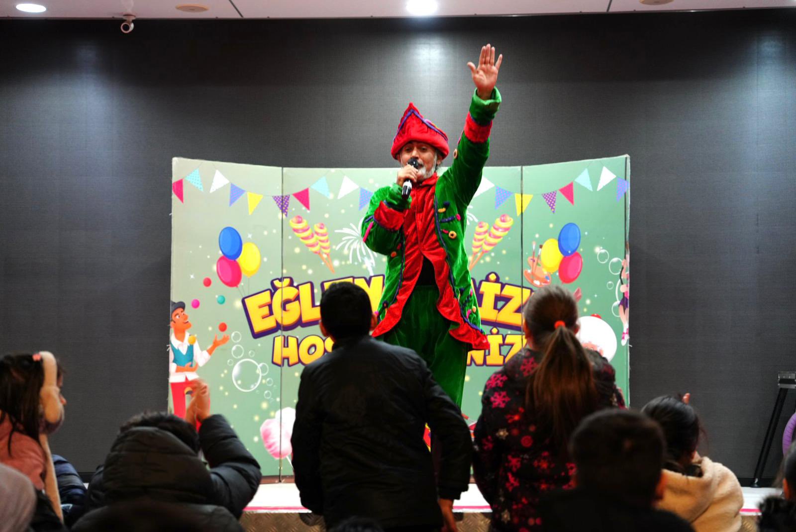 Kent Meydanı'nda Ramazan Etkinliği