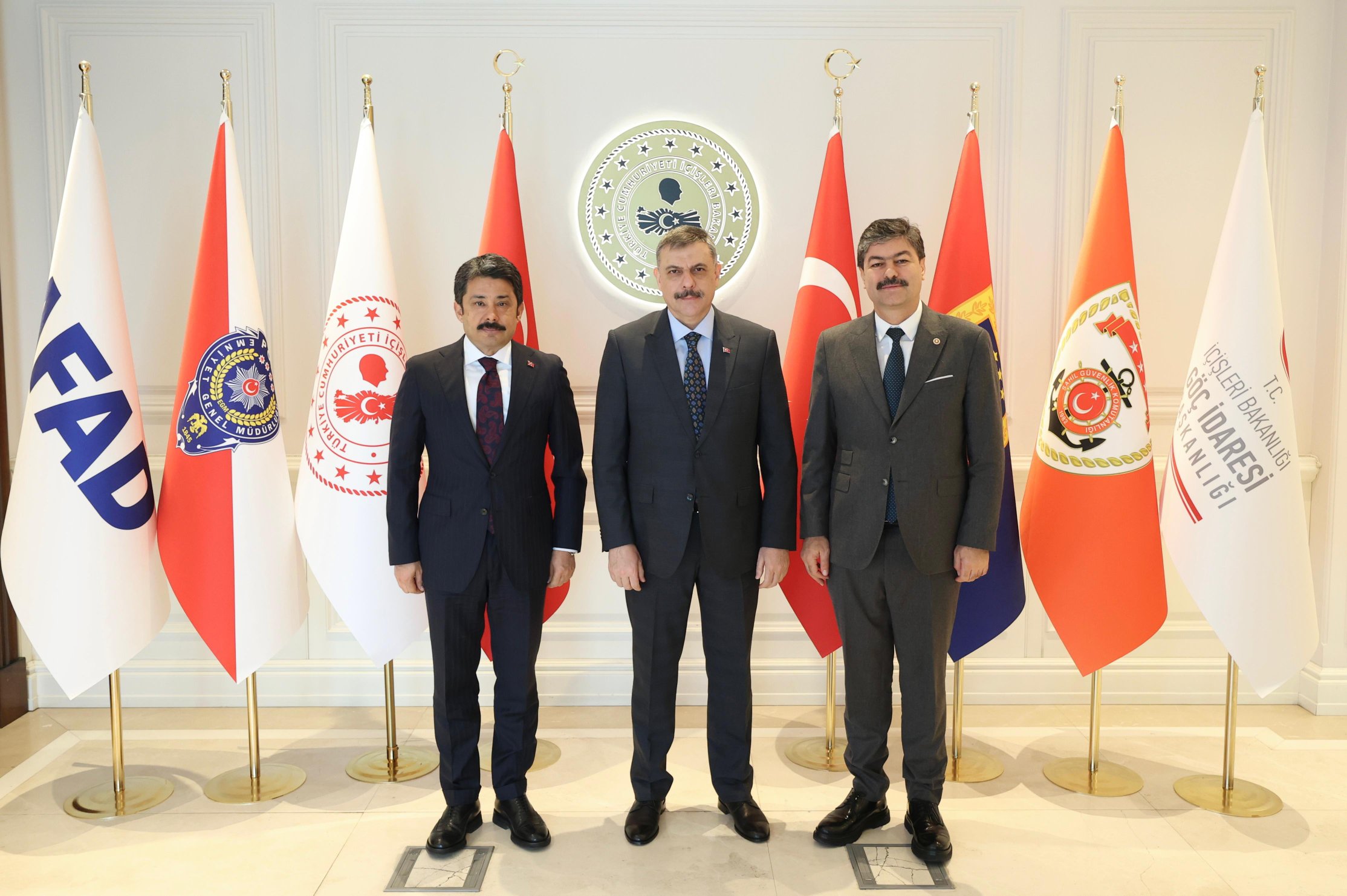 Kırşehir'den Hayırlı Olsun Ziyareti