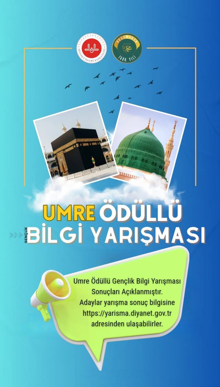 Kızılören Müftülüğü'nden Önemli Duyuru