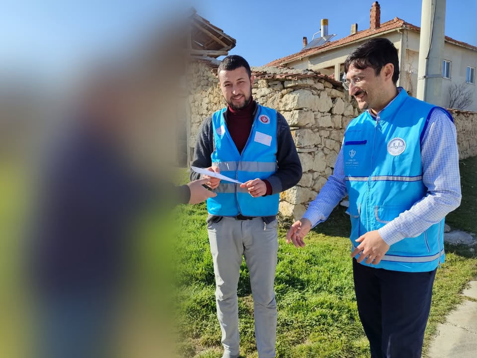 Kızılören Müftülüğü'nün Paylaşımından Görüntüler