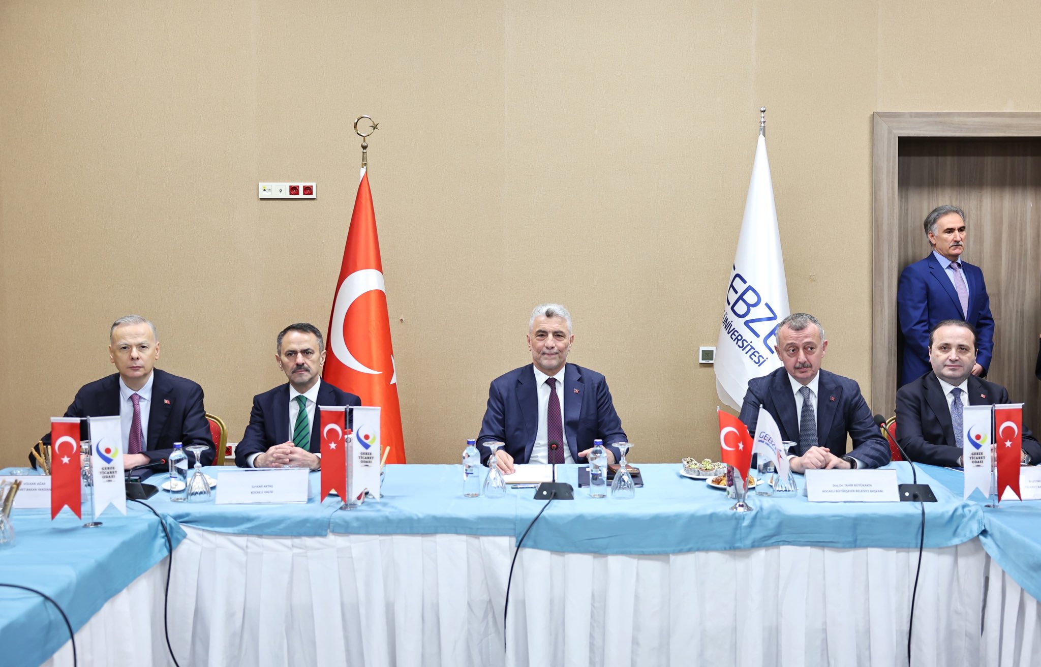 Kocaeli Sanayi Zirvesi Toplandı