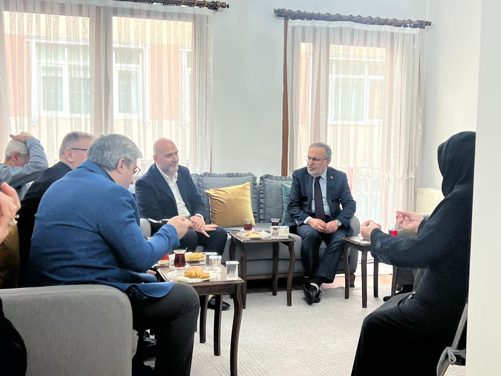 Lütfü Pala'nın Vefatı