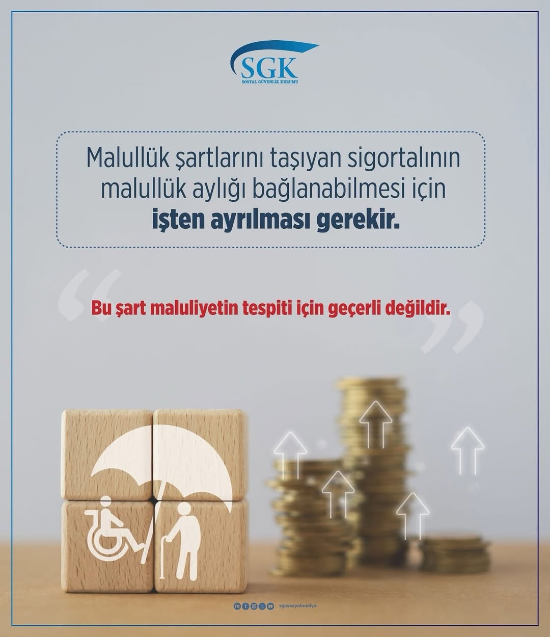 Malullük Şartları ve Malullük Aylığı Bağlanma Süreci