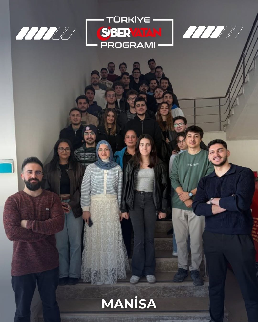 Manisa'da Türkiye Siber Vatan Programı 2026 Dönemi Eğitimleri Başarıyla Tamamlandı