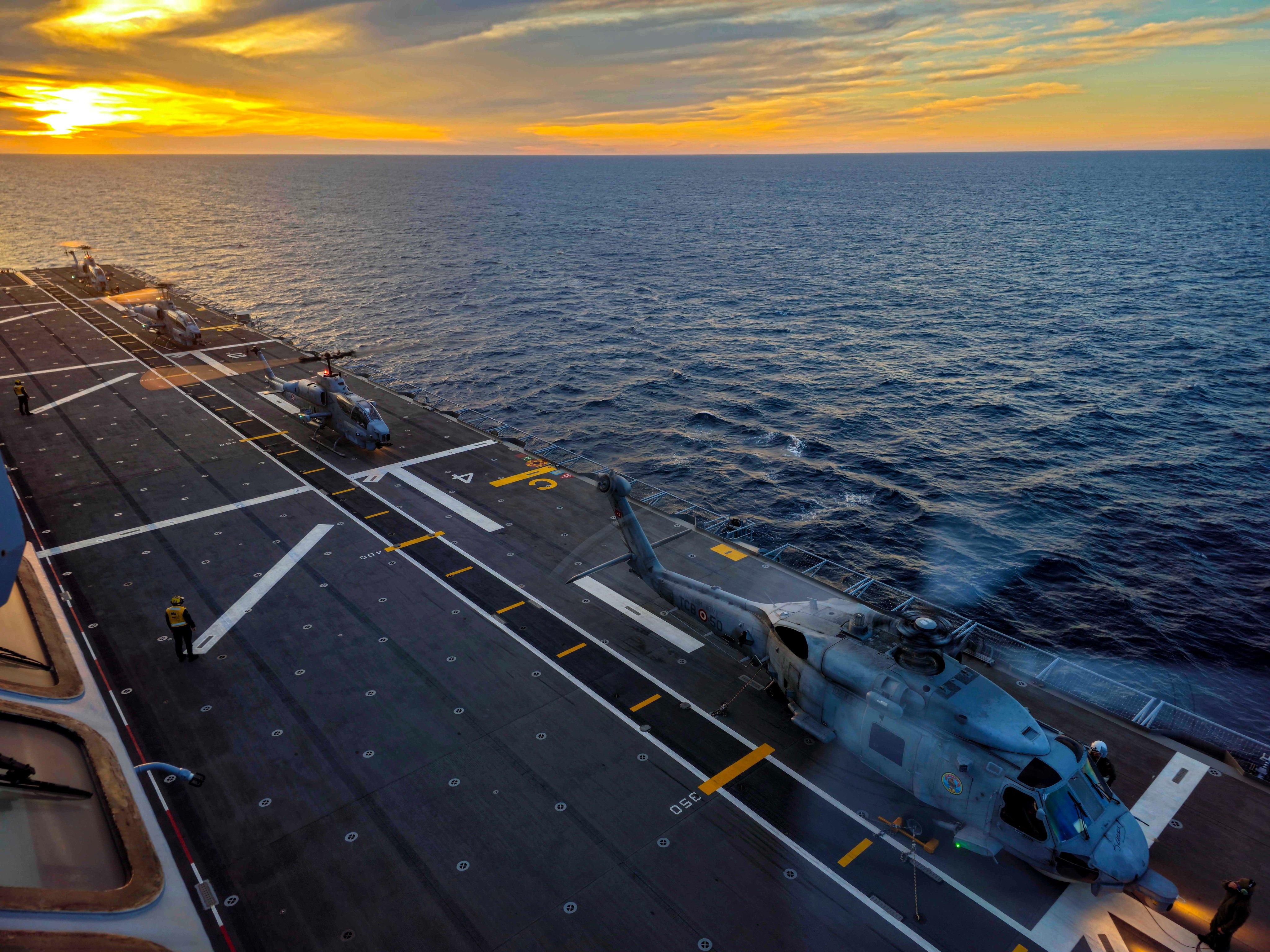 Mavi Vatan ve Hava Gücü Göreve Hazır