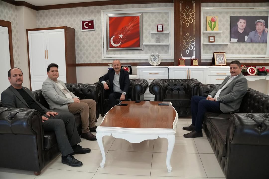 Mhp Afyonkarahisar Milletvekili Mehmet Taytak'tan Bolvadin Ziyareti