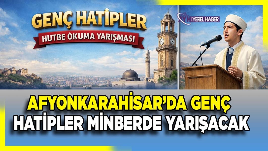 Milli Eğitim Bakanlığı Din Öğretimi Genel Müdürlüğü'nden Geleneksel Mesleki Yarışma Haberi