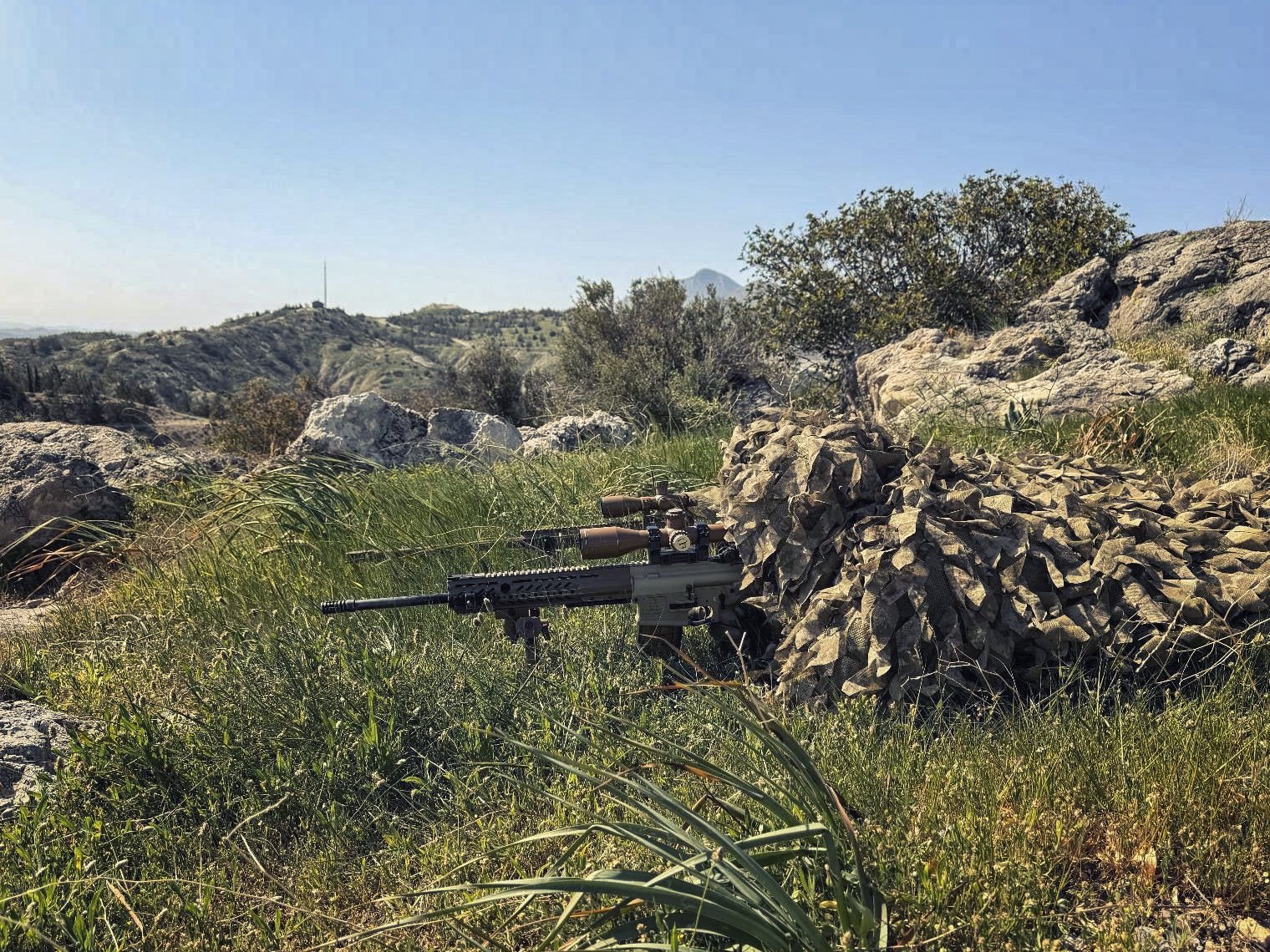 Milli Savunma Bakanlığı'ndan anlamlı gönderi