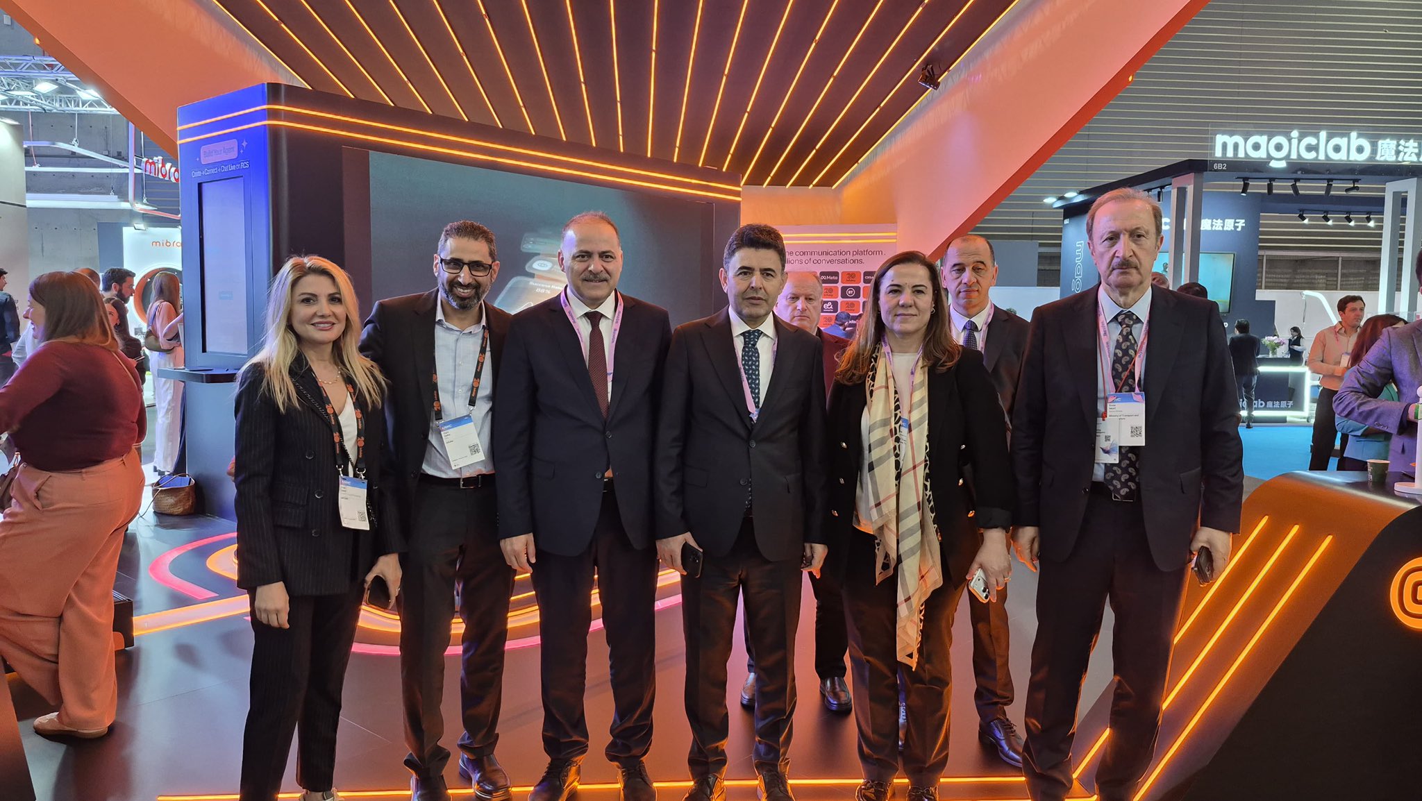 Mobile World Congress 2026