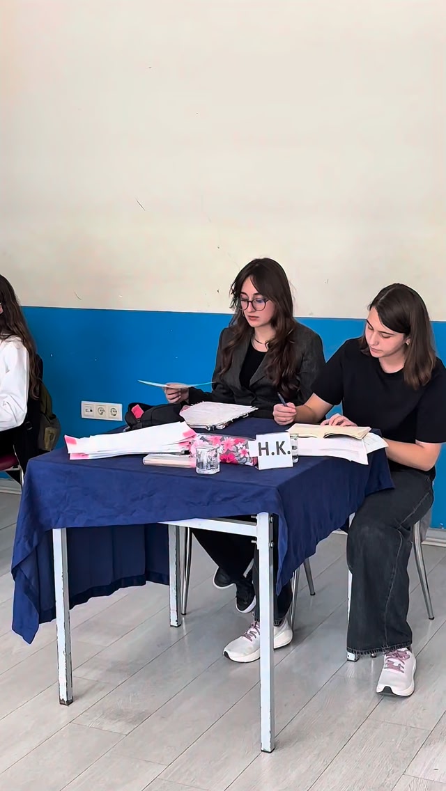 Münazara Ligi Afyonkarahisar İl Finali Tamamlandı