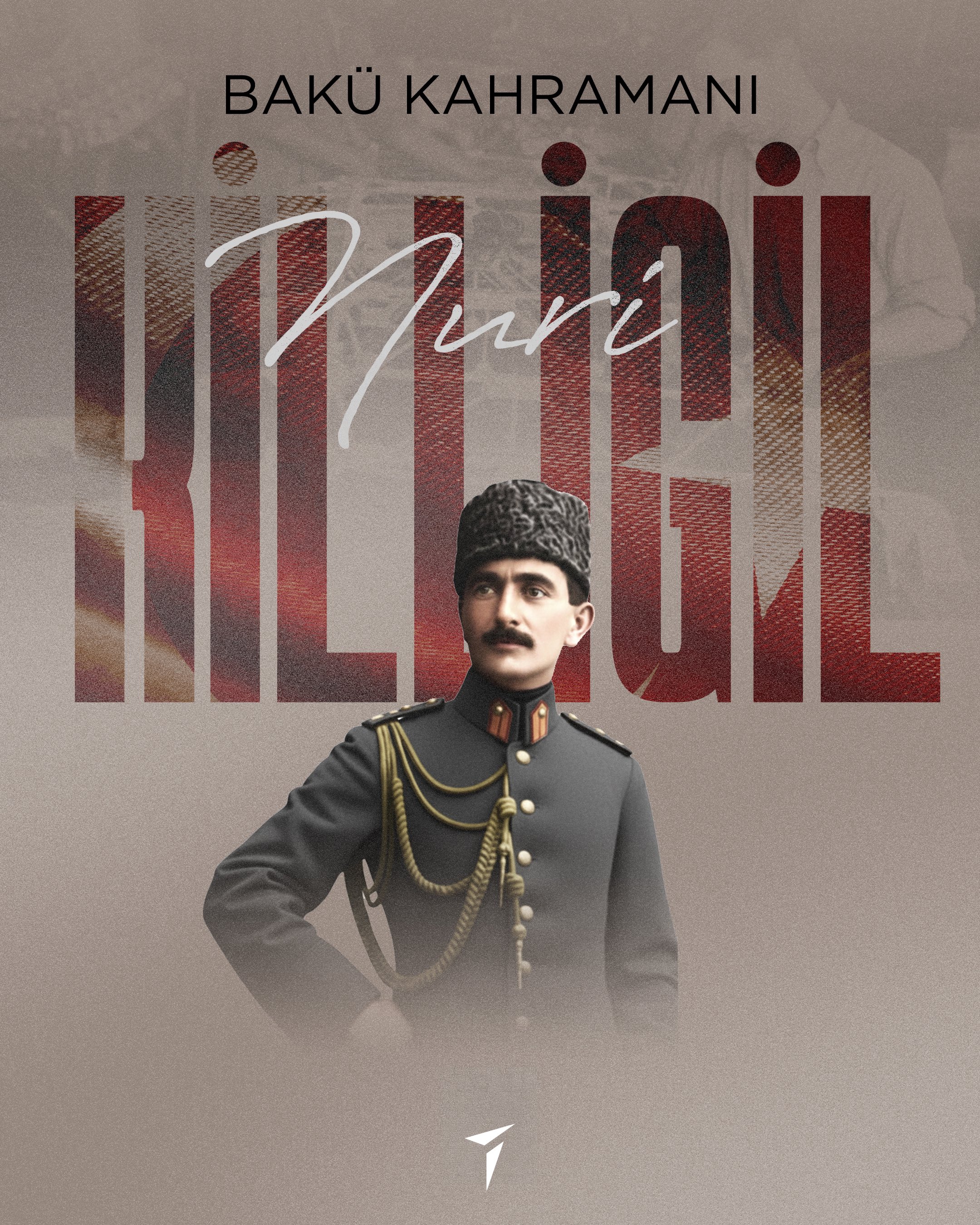 Nuri Killigil Paşa Anıldı
