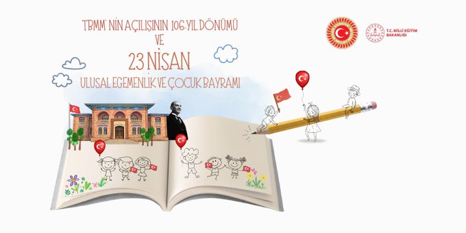 Öğrencilerden 23 Nisan Etkinliği