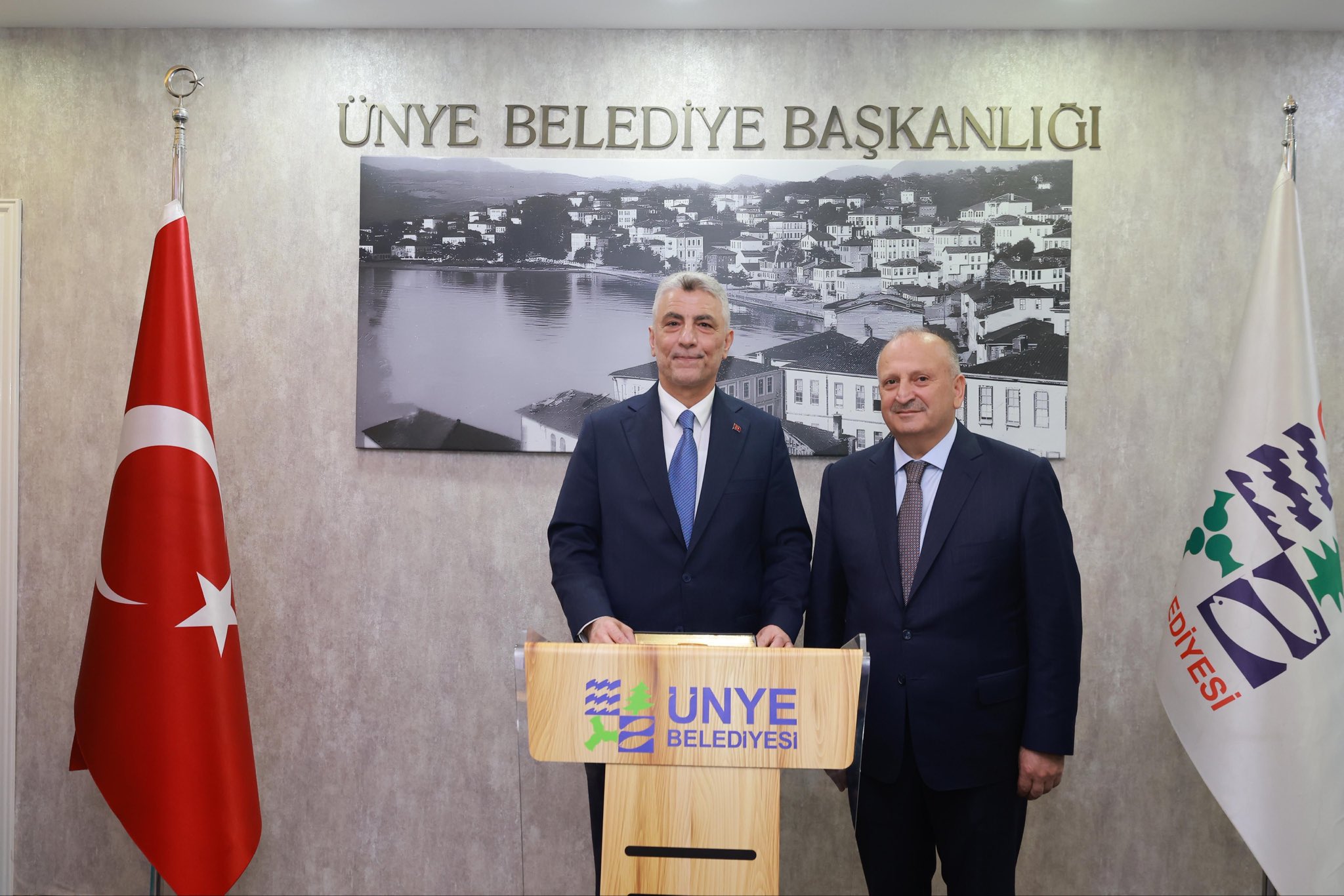 Ordu'da Ekonomik Gelişim Toplantısı Gerçekleşti