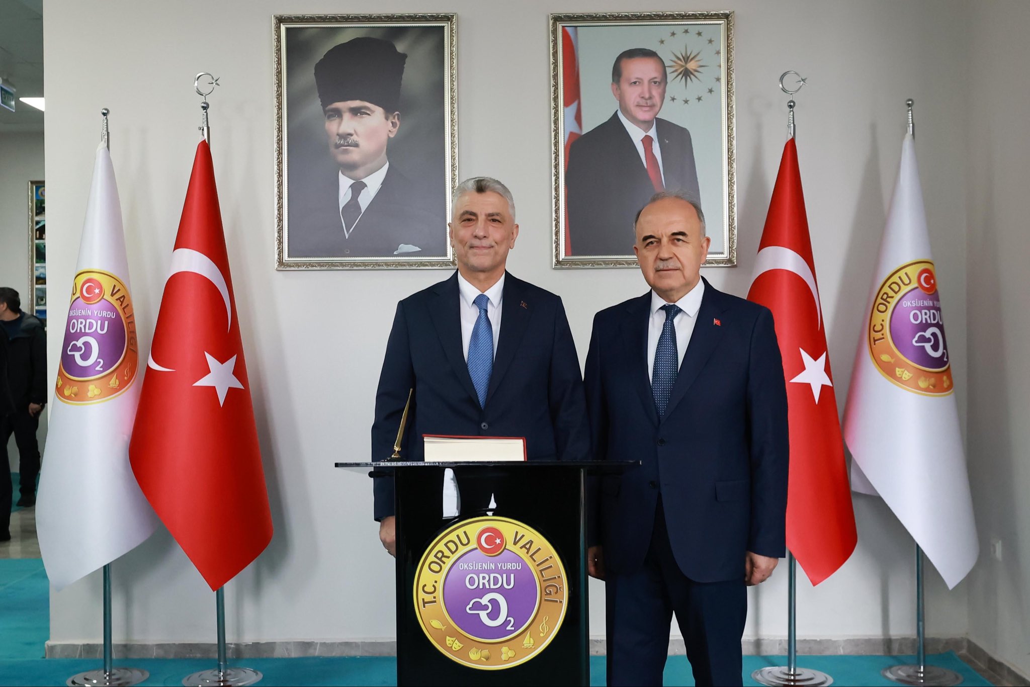 Ordu'da üretim ve ticaret potansiyeli görüşüldü