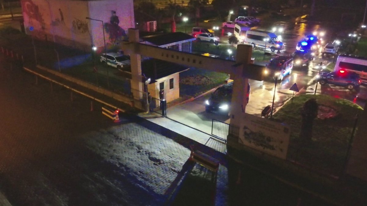 Organize Suç Operasyonları Başarıyla Gerçekleşti