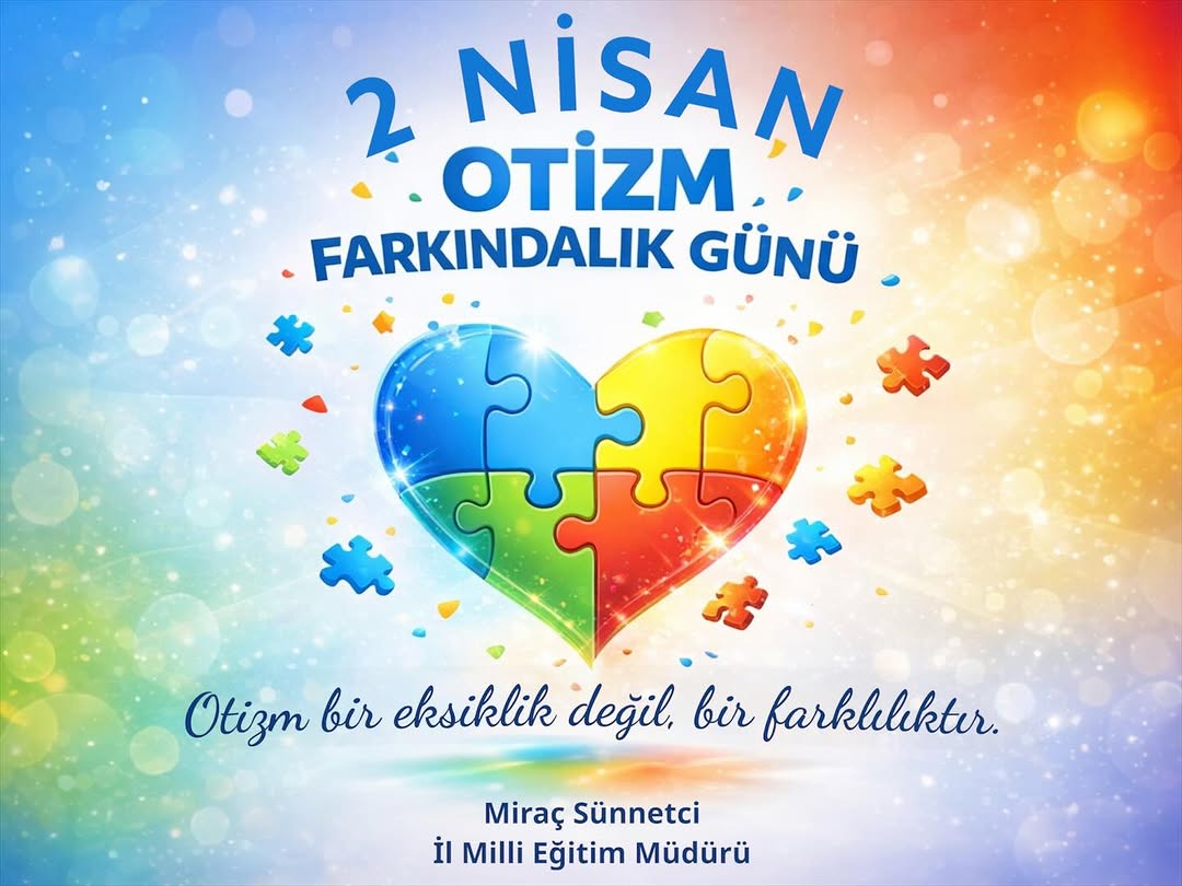 Otizm Farkındalığı: Toplumun Daha Güçlü ve Duyarlı Olması İçin Anahtar