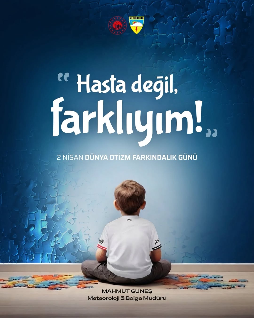 Otizm Farkındalık Günü: Otizm Hastalık Değil Farklılıktır