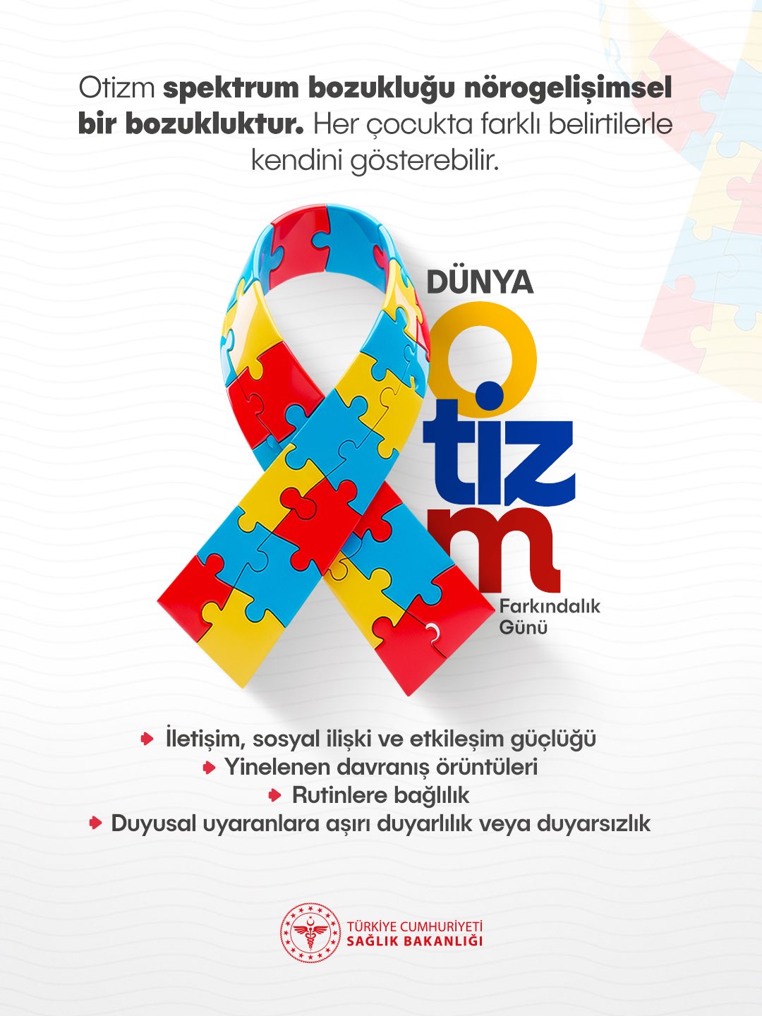 Otizm ve Çocuk Gelişimi