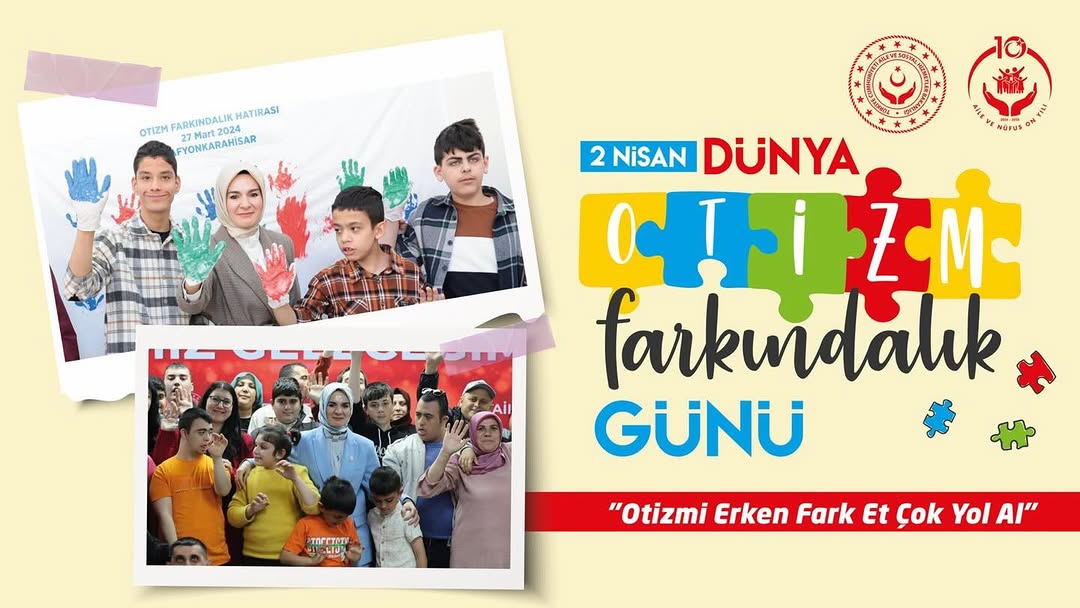 Otizm: Farklı Bir Gelişim Biçimi