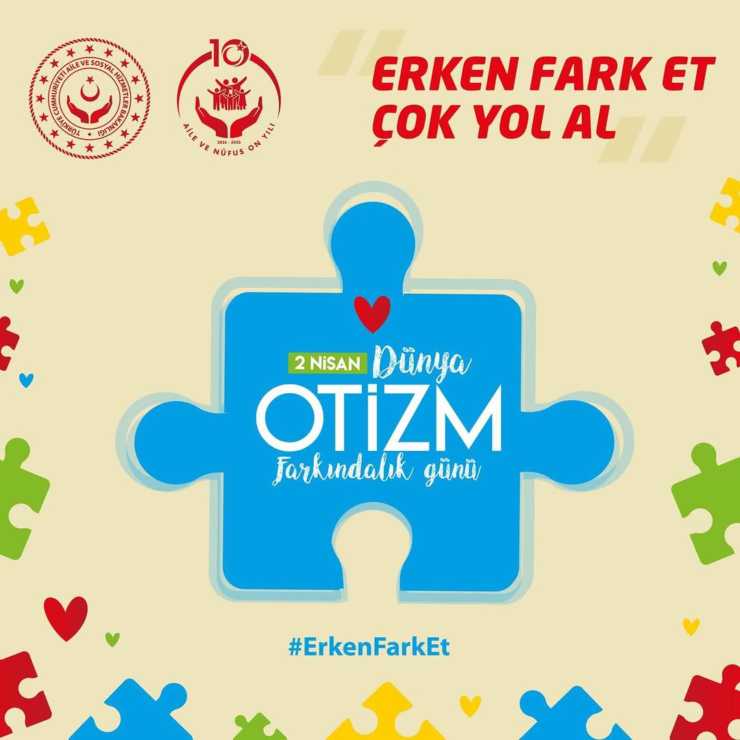 Otizmde Erken Teşhisin Önemi