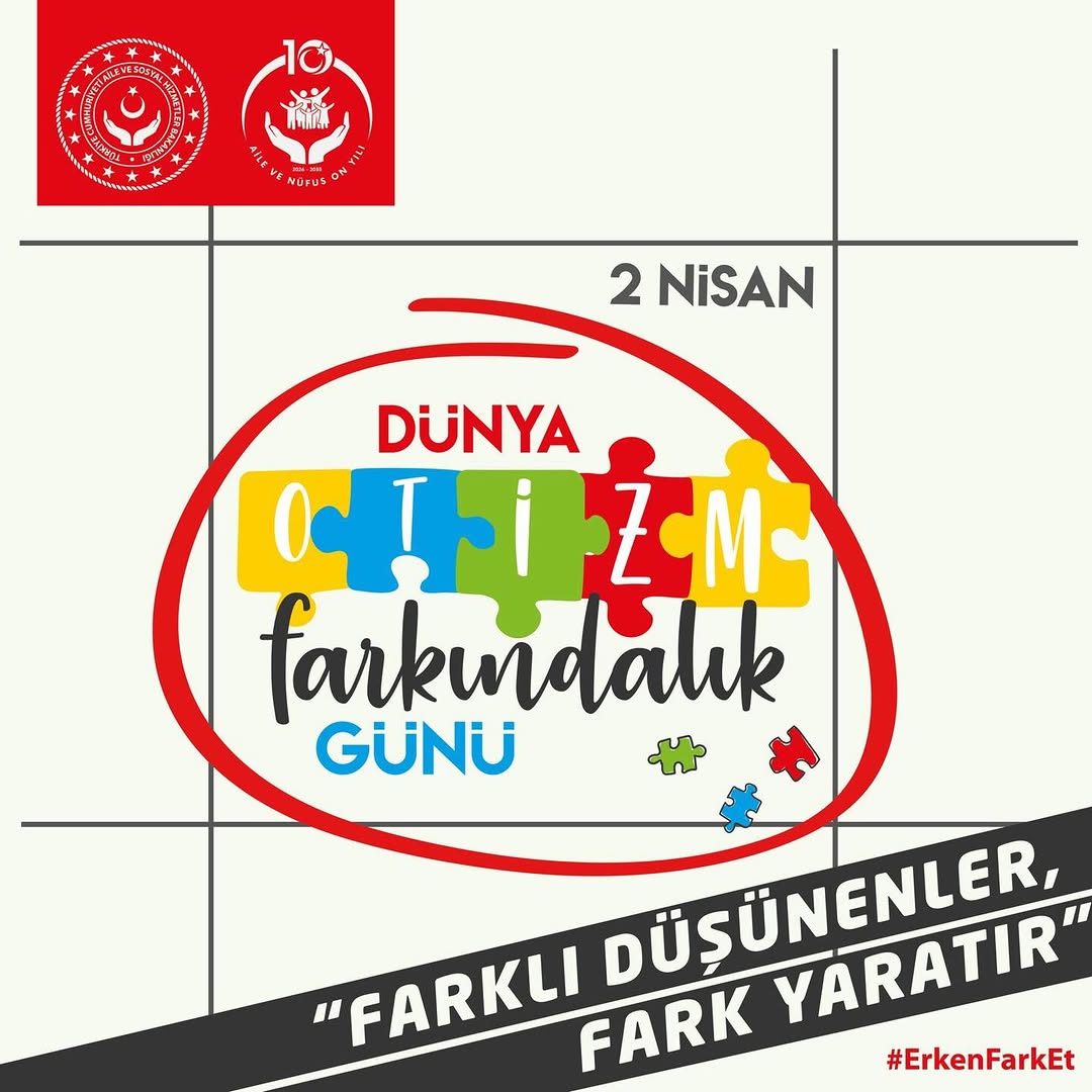 Otizmli bireylerin Fark Yaratma Gücü