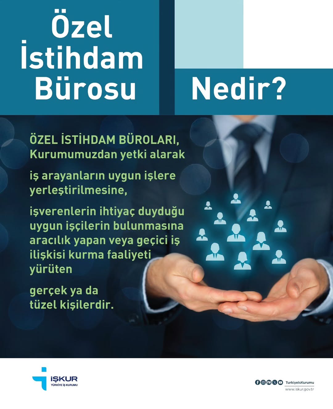 Özel İstihdam Bürosu Nedir?