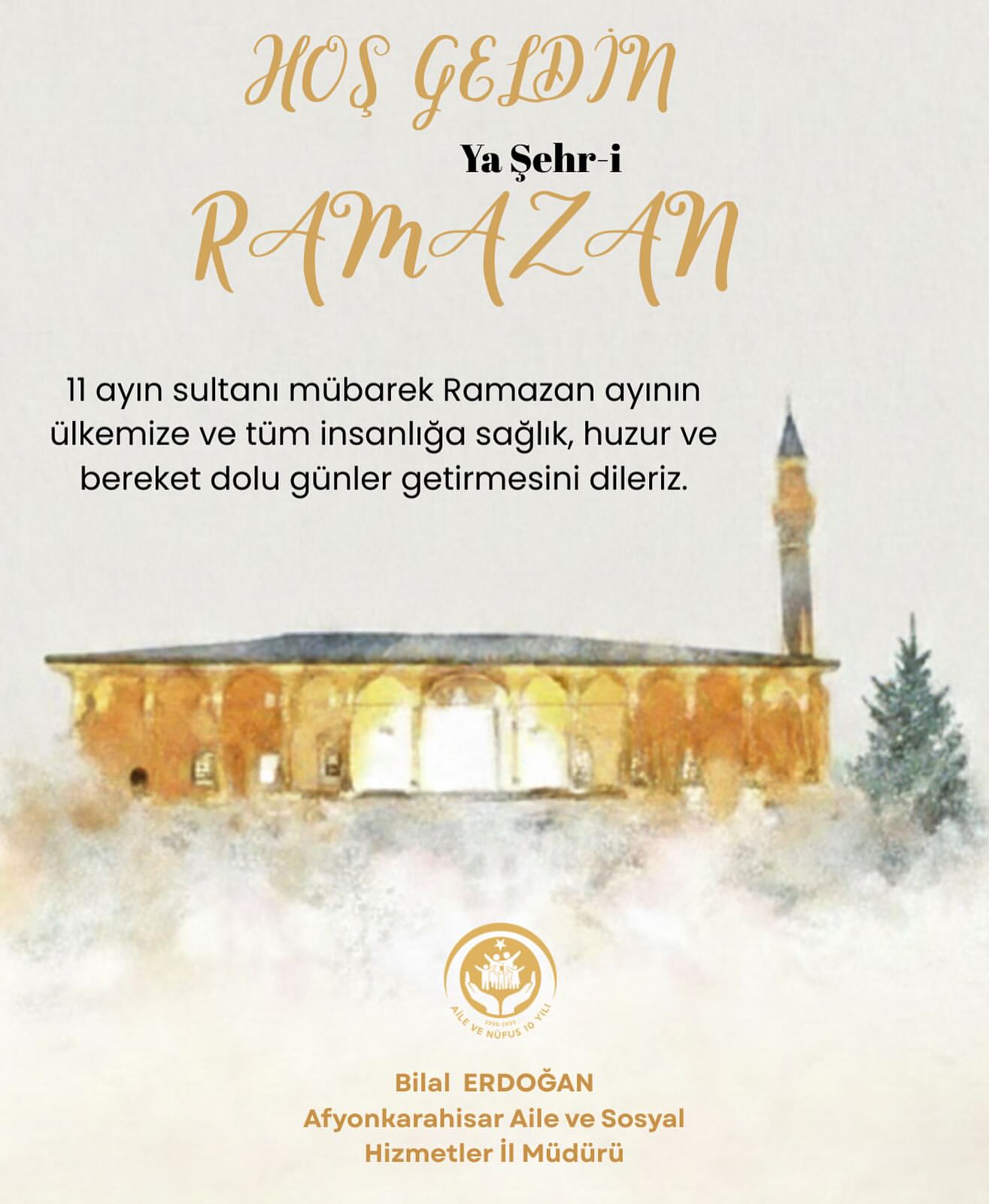 Ramazan Ayı Başlıyor: Hoşgörü, Bereket ve Paylaşım Zamanı