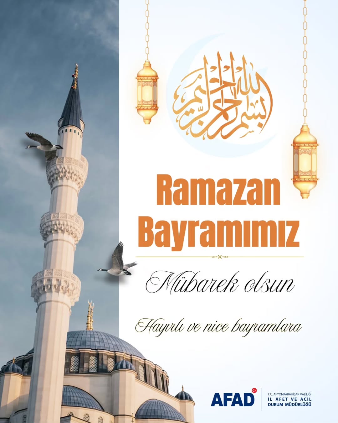 Ramazan Bayramı'nın Anlamı ve Dilekleri
