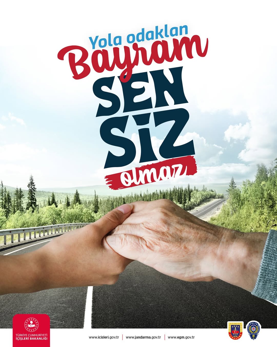 Ramazan Bayramı Trafiği İçin Uyarı: Tedbirlere Uyalım