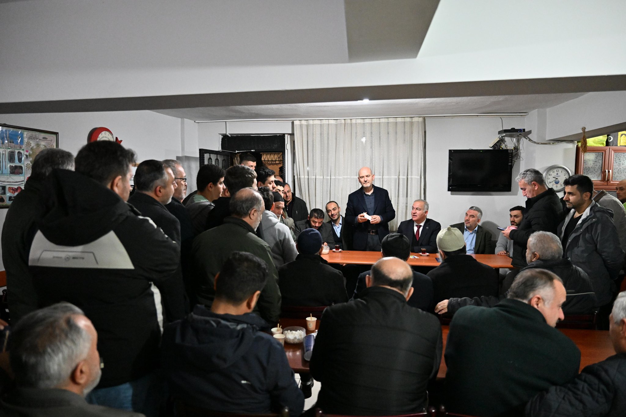 Ramazan Bereketi Paylaşıldı