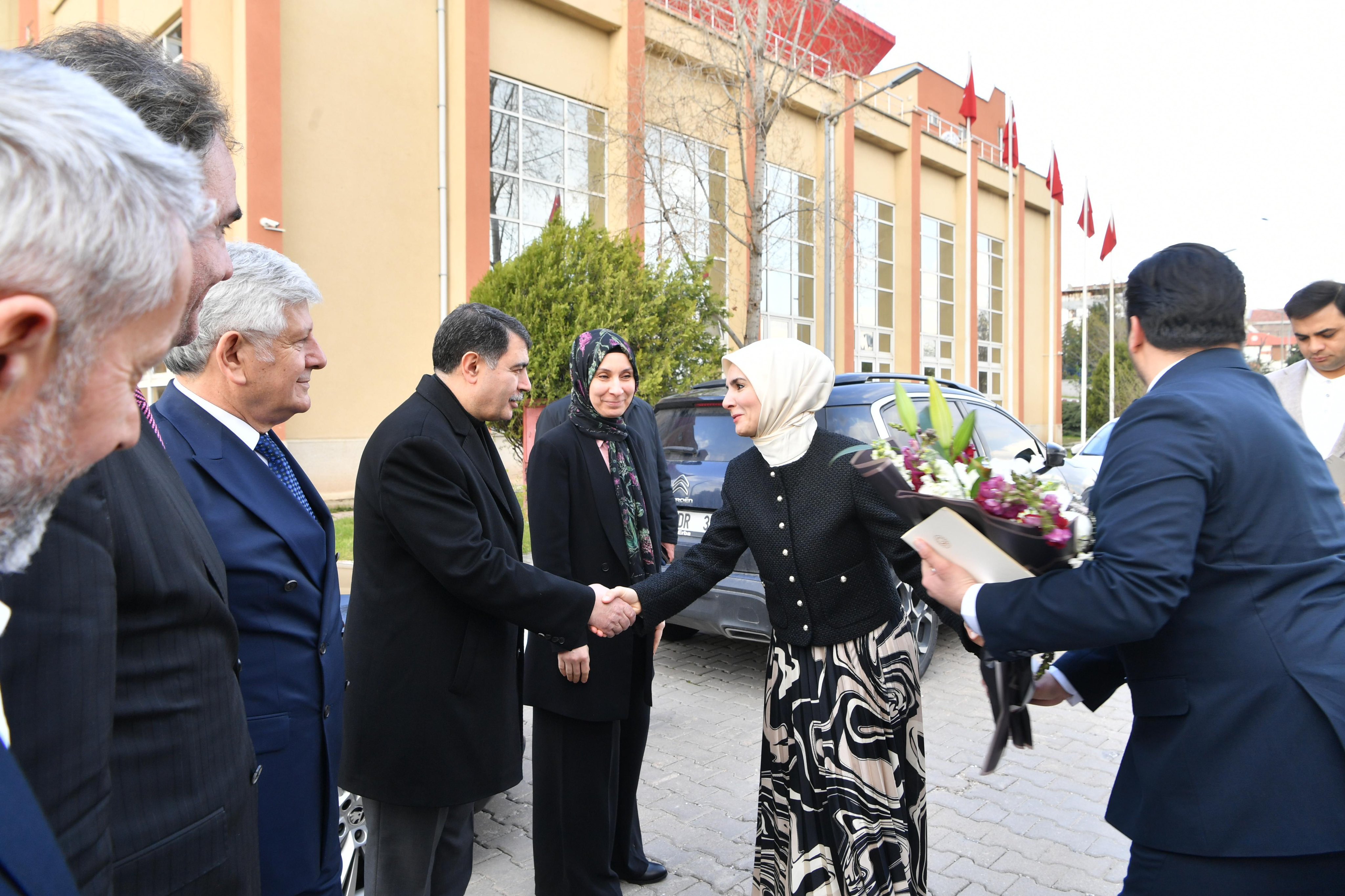 Sağlık Çalıştayı Kapanış Programı Gerçekleştirildi