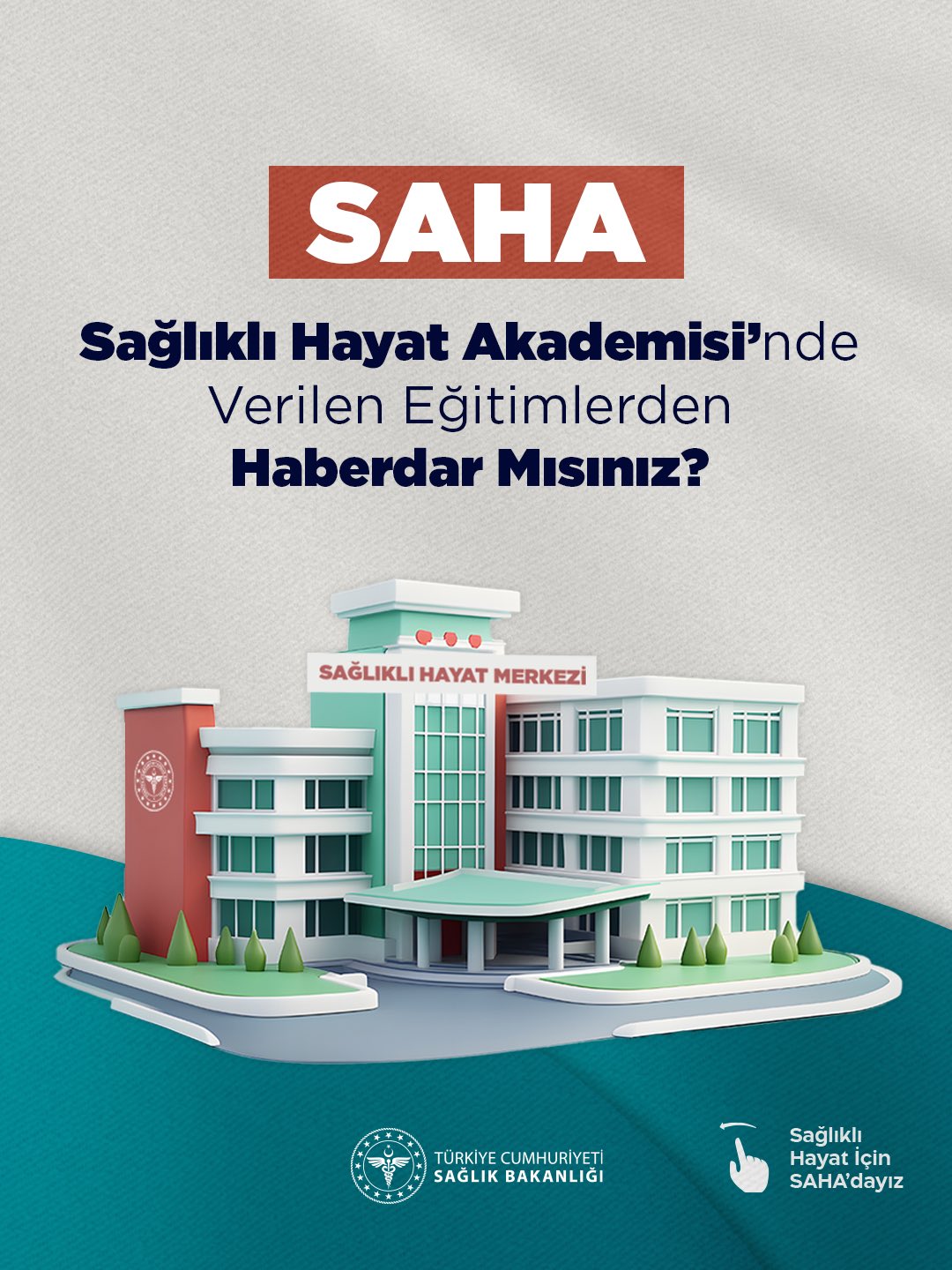 SAHA Elçisi Olmak İçin Başvuru Süreci Başladı