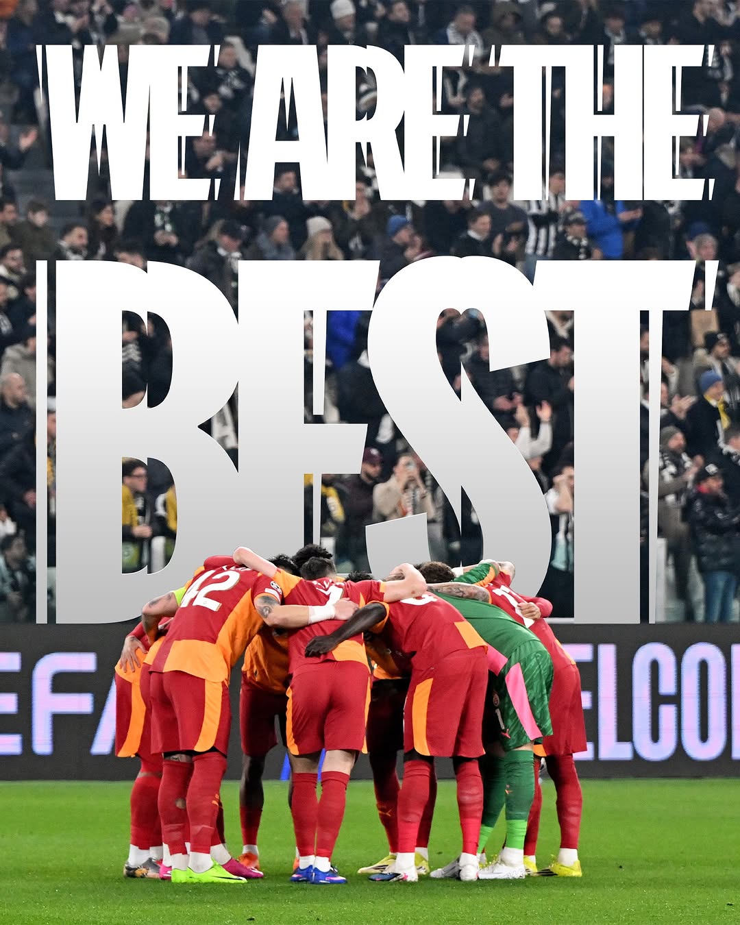 Şampiyonlar Ligi'nde Son 16'ya En Fazla Kalan Türk Takımı: Galatasaray