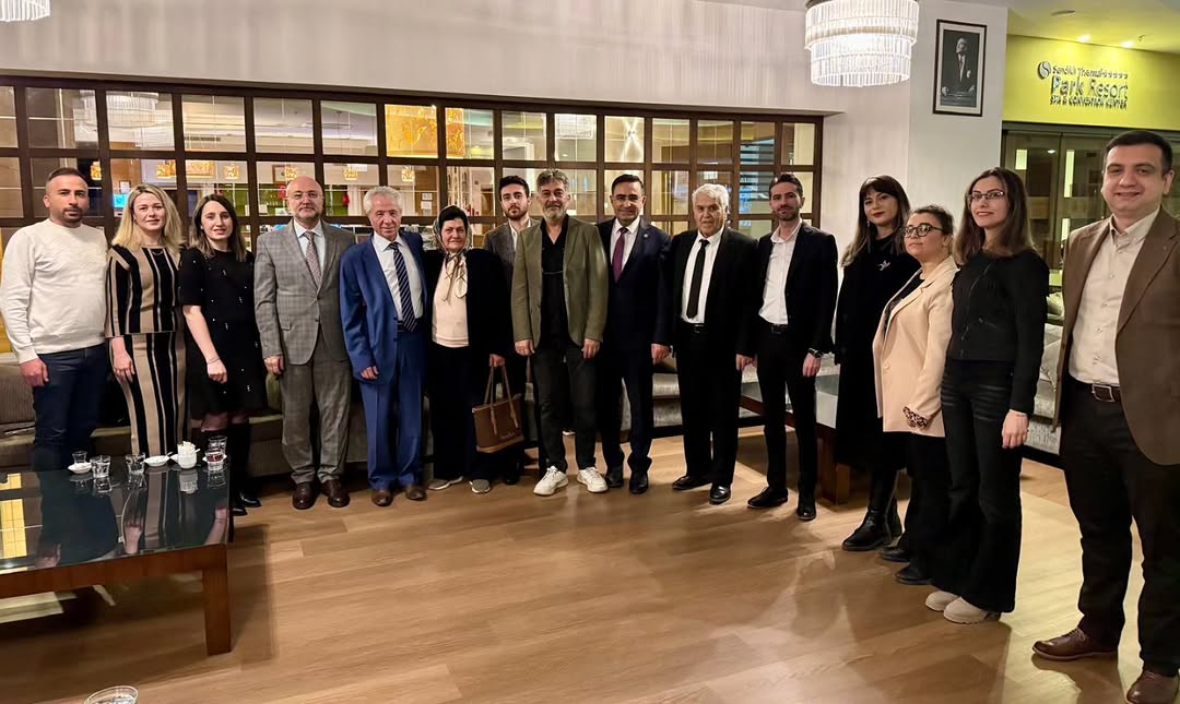 Sandıklı ilçesinde Avukatlar Günü Programı Düzenlendi