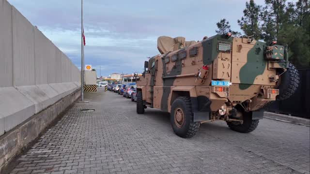 Şanlıurfa’da Jandarma Tarafından Gerçekleştirilen Operasyonda 95 Şüpheli Yakalandı