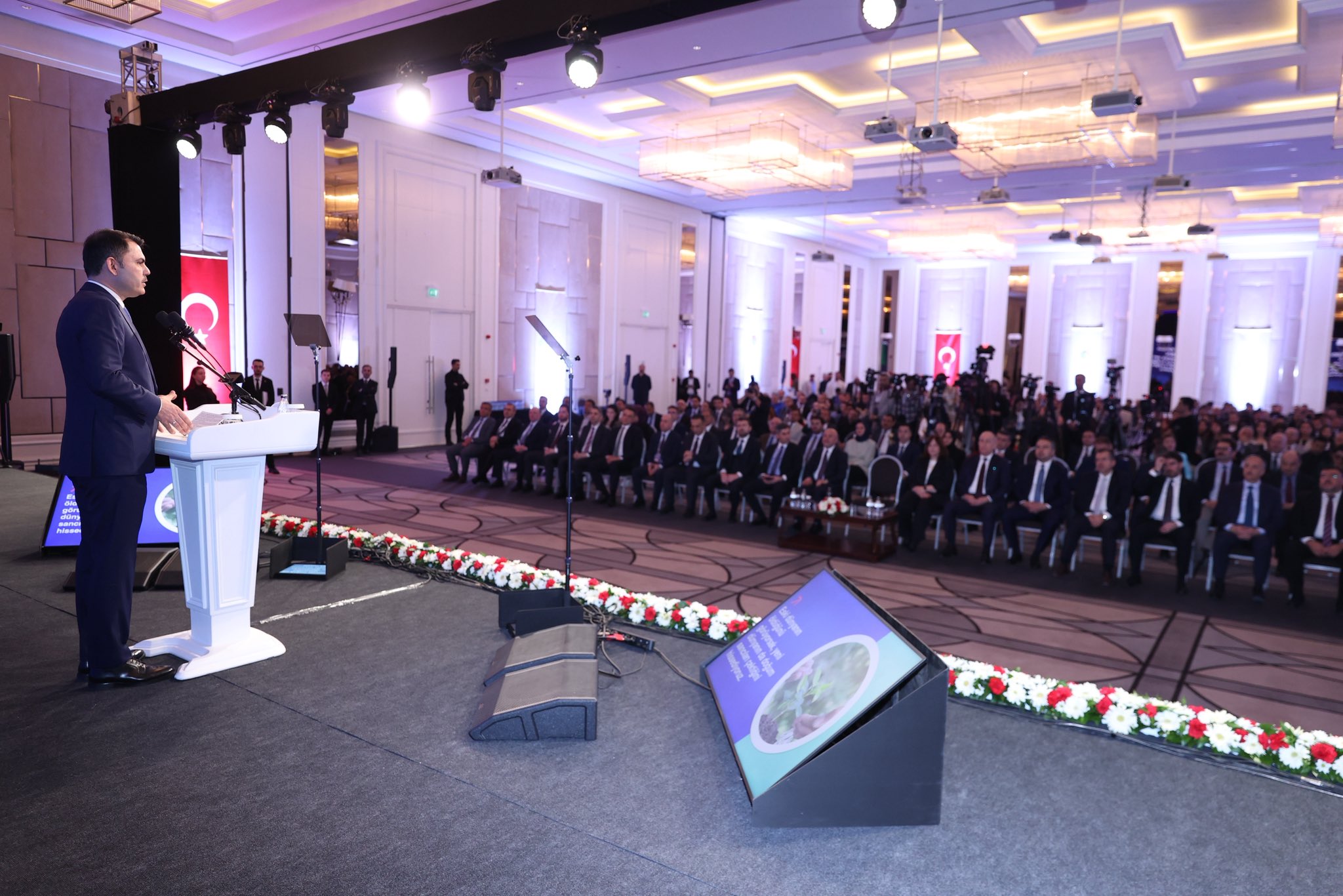 SETA, COP31 için İklim Değişikliği Programı Düzenledi